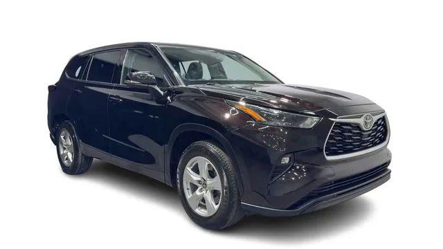 2021 Toyota Highlander LE