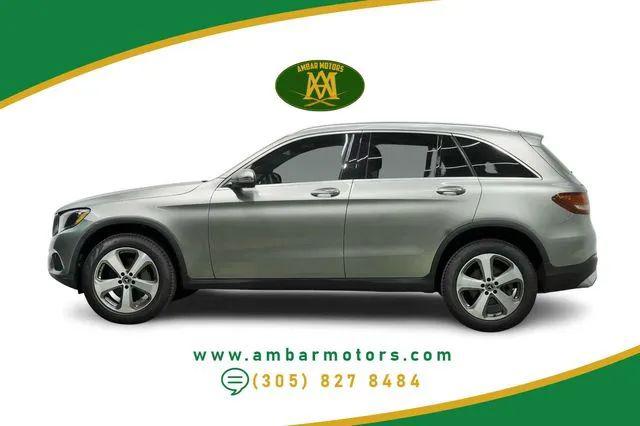 2019 Mercedes-Benz GLC 300 for sale in Miami, FL