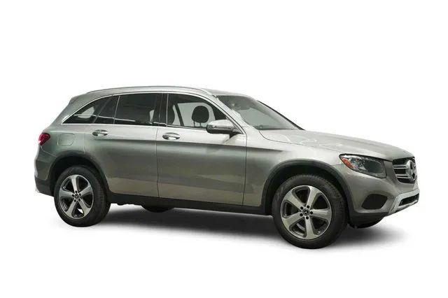 2019 Mercedes-Benz GLC 300