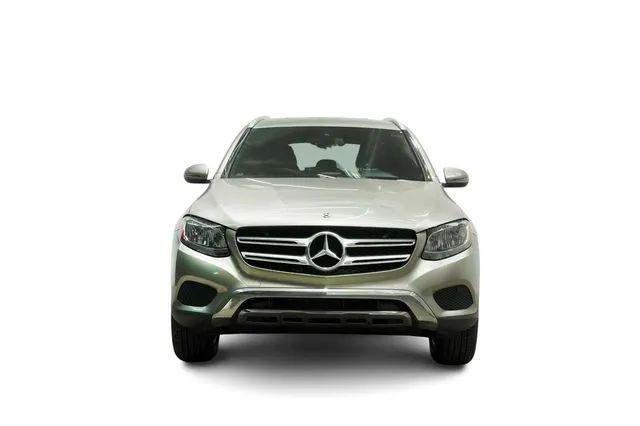 2019 Mercedes-Benz GLC 300