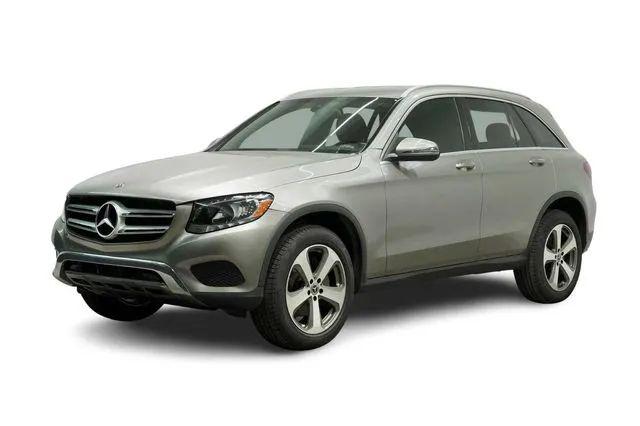 2019 Mercedes-Benz GLC 300