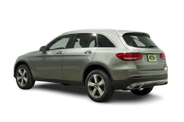 2019 Mercedes-Benz GLC 300