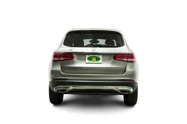 2019 Mercedes-Benz GLC 300