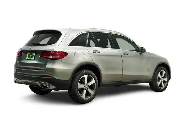 2019 Mercedes-Benz GLC 300