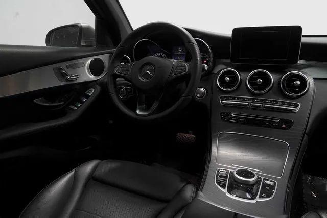 2019 Mercedes-Benz GLC 300