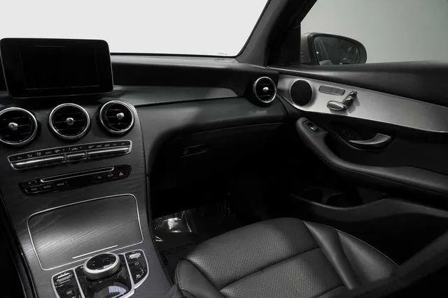 2019 Mercedes-Benz GLC 300