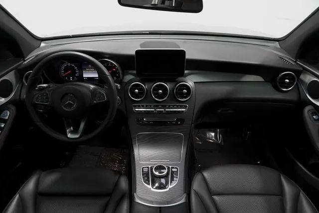 2019 Mercedes-Benz GLC 300