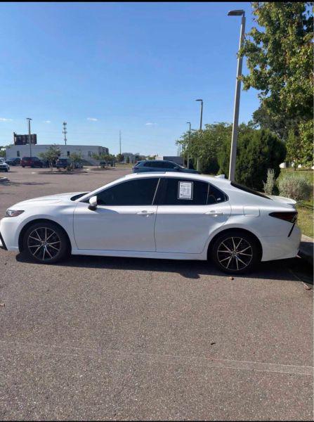 2022 Toyota Camry SE for sale in Orlando, FL