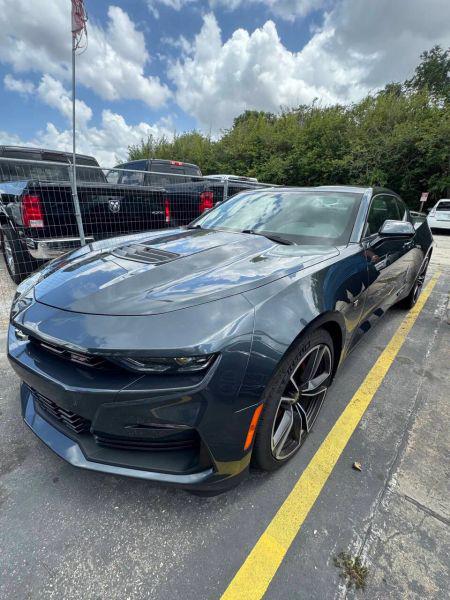 2020 Chevrolet Camaro RWD Coupe 1SS for sale in Orlando, FL