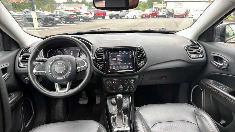 2019 Jeep Compass Limited 4x4
