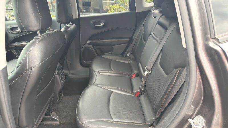 2019 Jeep Compass Limited 4x4