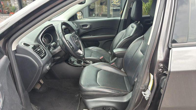 2019 Jeep Compass Limited 4x4