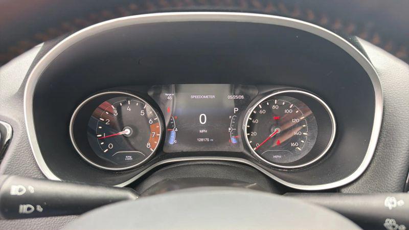 2019 Jeep Compass Limited 4x4