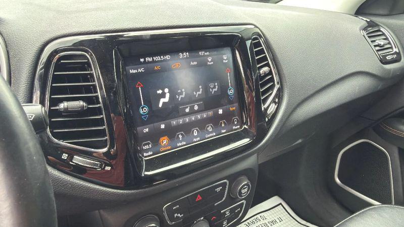 2019 Jeep Compass Limited 4x4