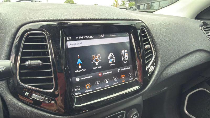 2019 Jeep Compass Limited 4x4
