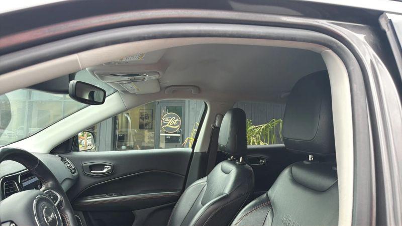 2019 Jeep Compass Limited 4x4
