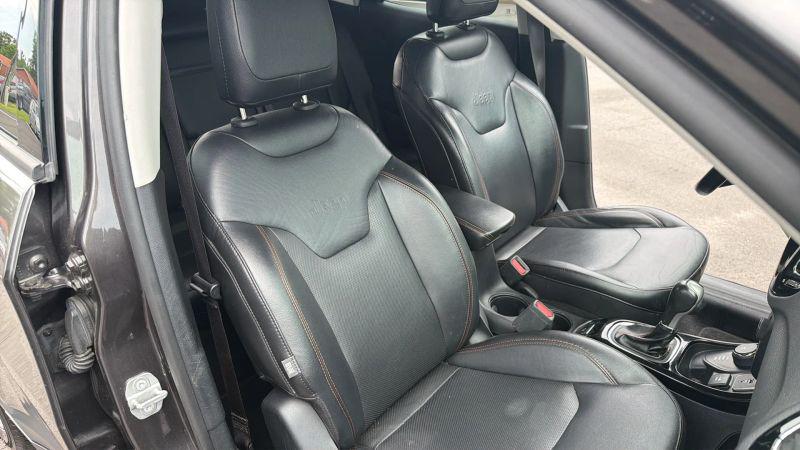 2019 Jeep Compass Limited 4x4