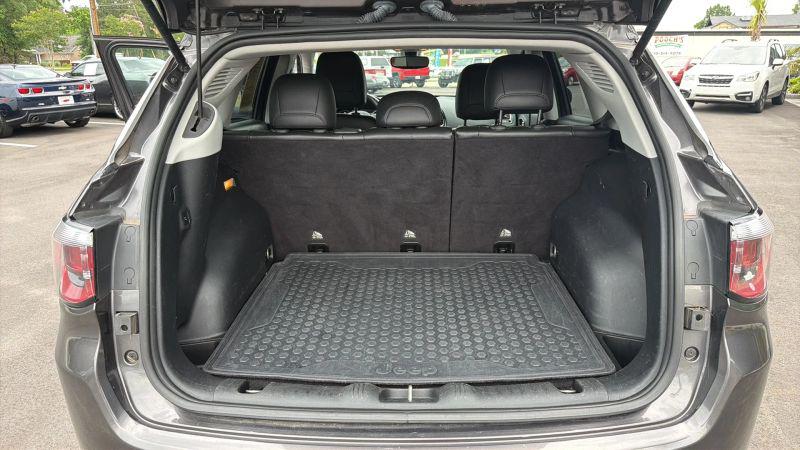 2019 Jeep Compass Limited 4x4