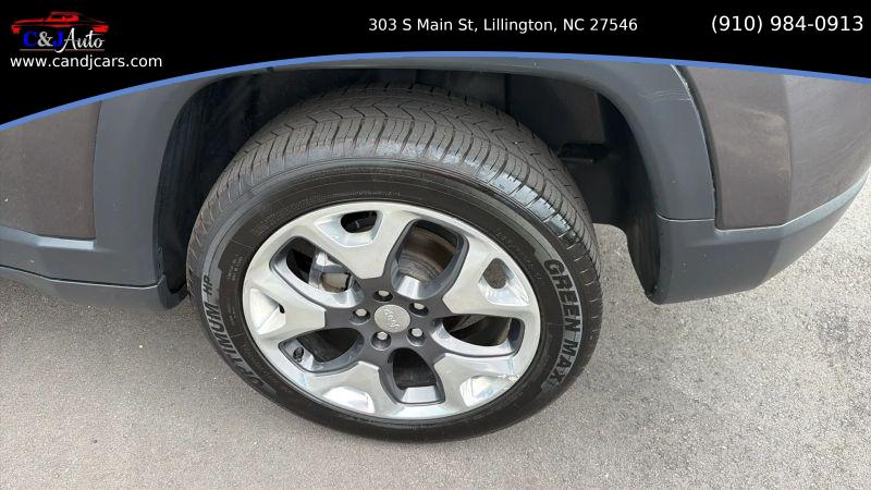 2019 Jeep Compass Limited 4x4