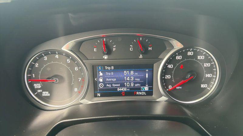 2020 Chevrolet Blazer FWD 2LT