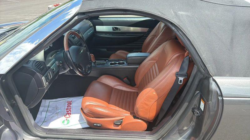 2003 Ford Thunderbird Base