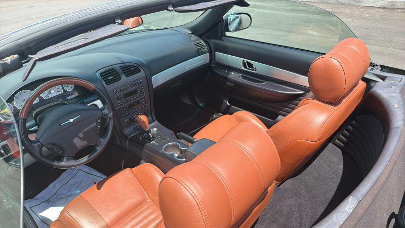 2003 Ford Thunderbird Base