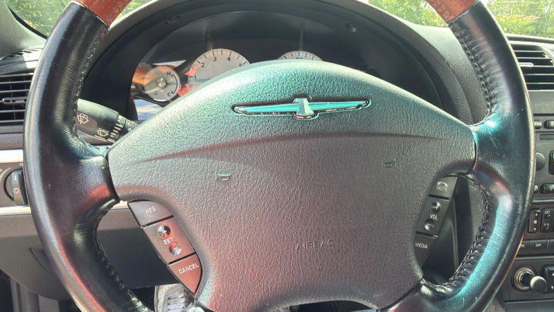 2003 Ford Thunderbird Base