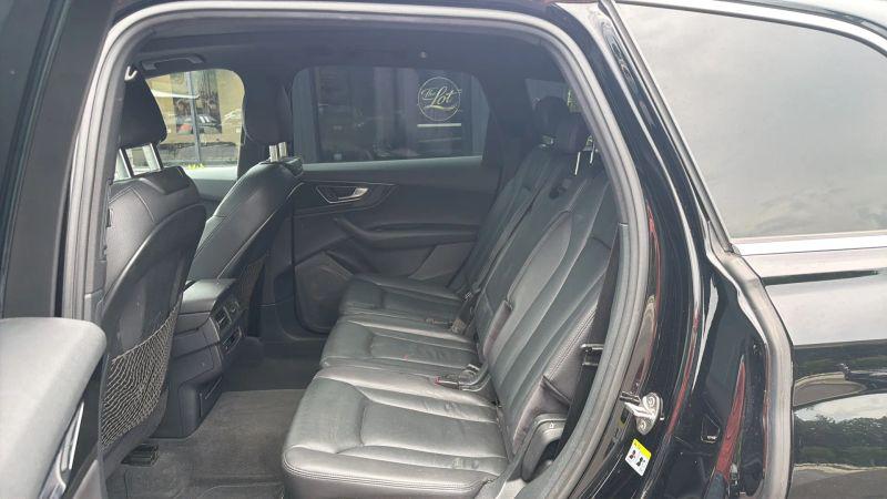 2017 Audi Q7 2.0T Premium