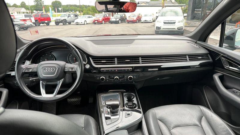 2017 Audi Q7 2.0T Premium