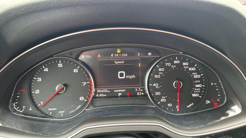 2017 Audi Q7 2.0T Premium