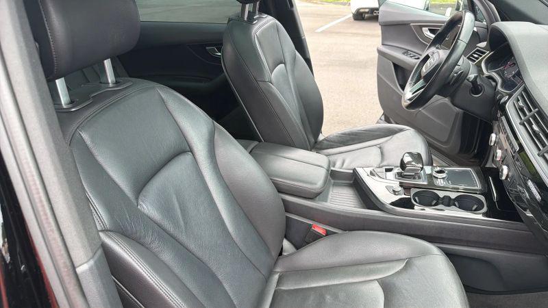 2017 Audi Q7 2.0T Premium