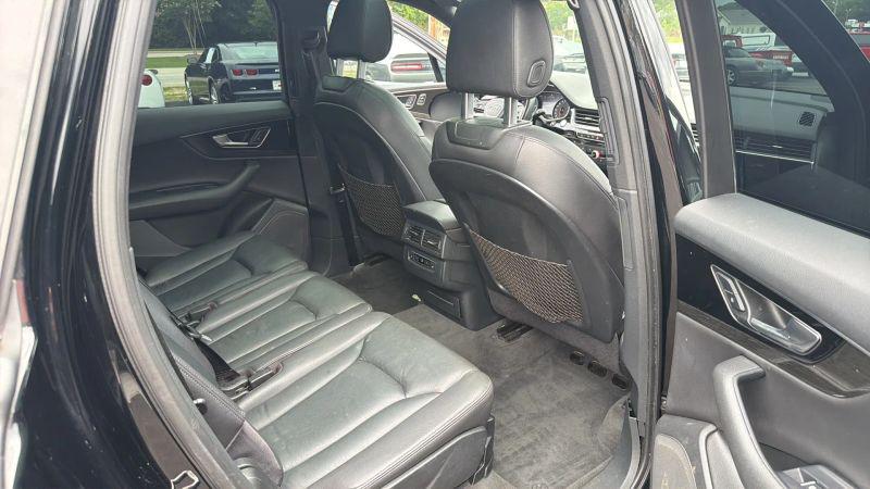2017 Audi Q7 2.0T Premium