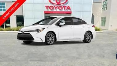 2026 Toyota Corolla Hybrid Hybrid LE