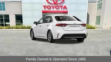 2026 Toyota Corolla Hybrid Hybrid LE