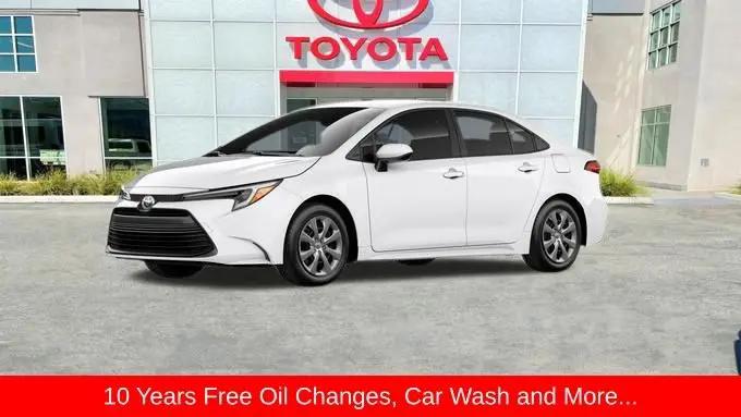 2026 Toyota Corolla Hybrid Hybrid LE