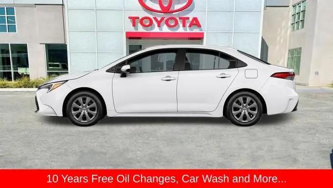 2026 Toyota Corolla Hybrid Hybrid LE