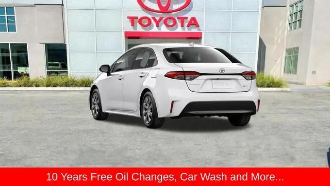 2026 Toyota Corolla Hybrid Hybrid LE