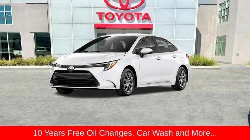 2026 Toyota Corolla Hybrid Hybrid LE