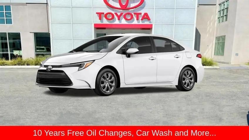 2026 Toyota Corolla Hybrid Hybrid LE
