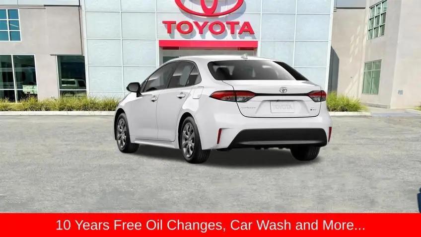 2026 Toyota Corolla Hybrid Hybrid LE