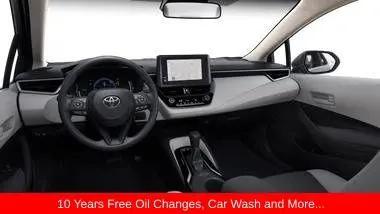 2026 Toyota Corolla Hybrid Hybrid LE