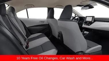 2026 Toyota Corolla Hybrid Hybrid LE