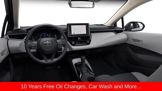 2026 Toyota Corolla Hybrid Hybrid LE