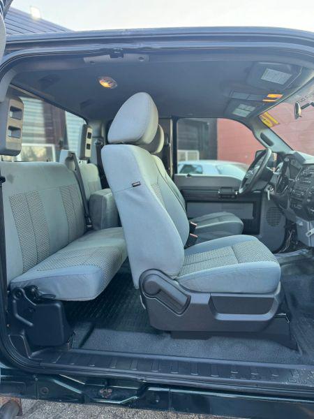 2016 Ford F-250 XL