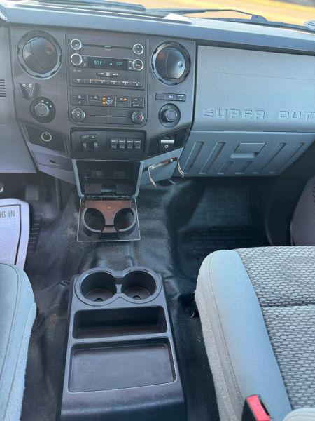 2016 Ford F-250 XL
