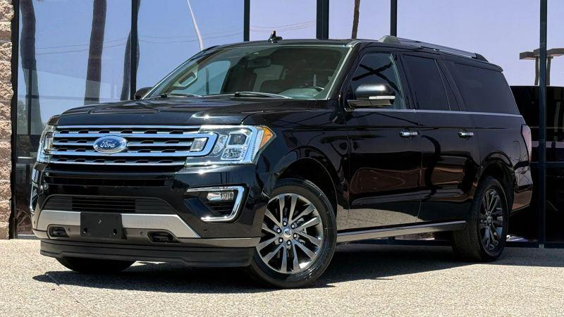 2020 Ford Expedition Limited MAX