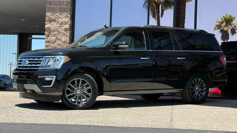 2020 Ford Expedition Limited MAX
