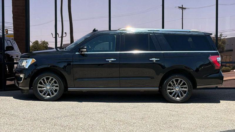 2020 Ford Expedition Limited MAX