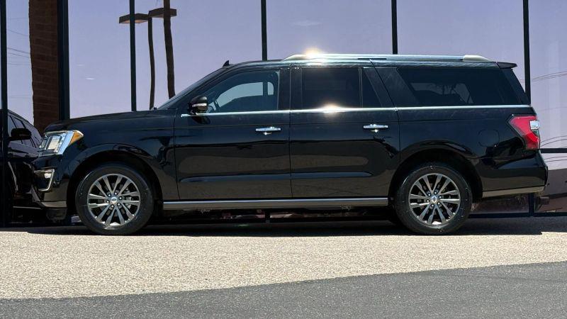 2020 Ford Expedition Limited MAX