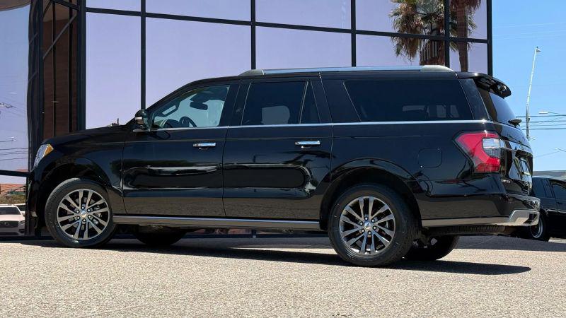2020 Ford Expedition Limited MAX